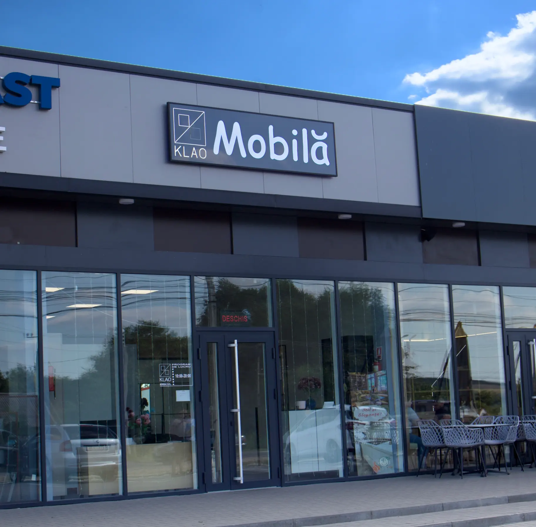 KLAO Mobila