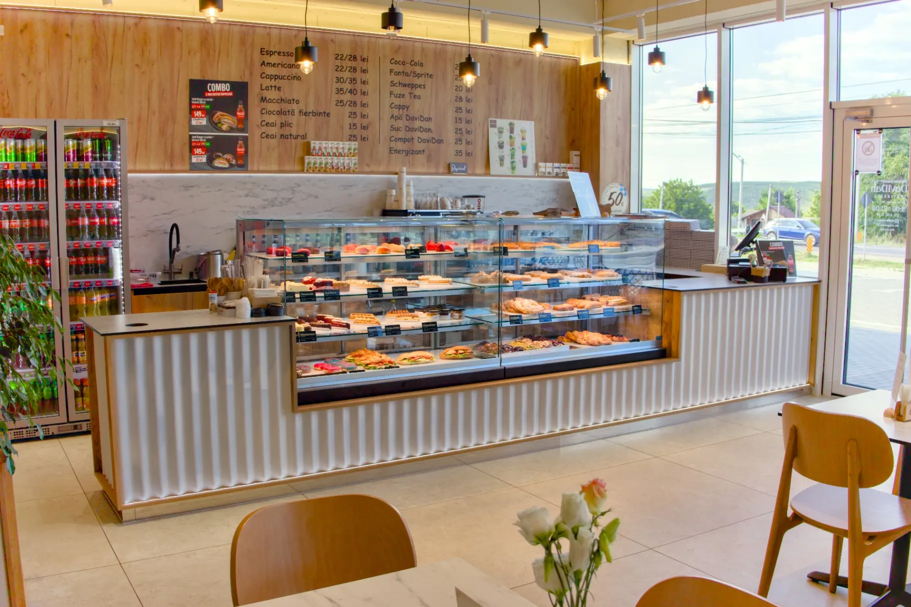 Davidan Sushi • Vedere 2