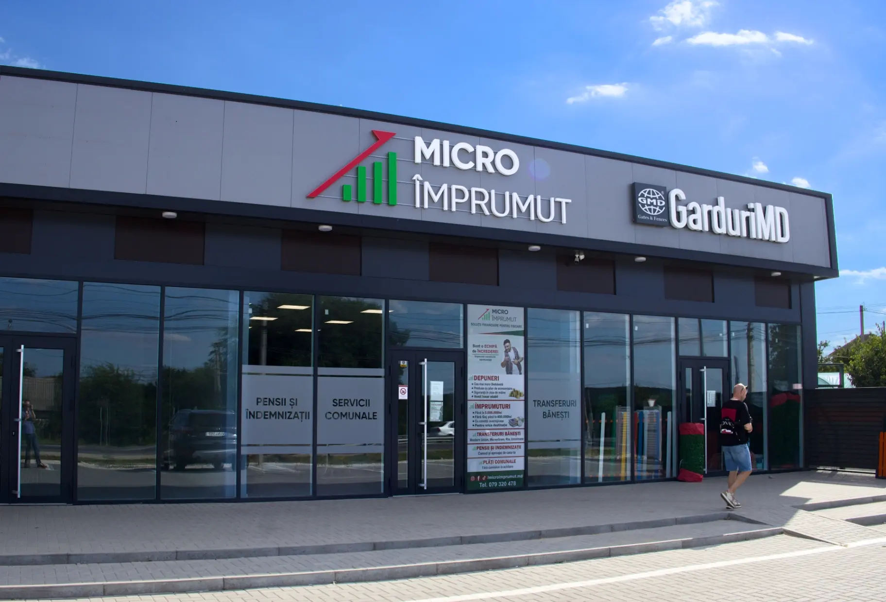 MicroImprumut Invest